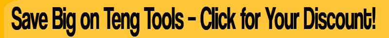 Click to view the Teng Tools 56 Piece 1000 Volt Insulated Tool Kit Review. Click to view the Teng Tools 56 Piece 1000 Volt Insulated Tool Kit Review.