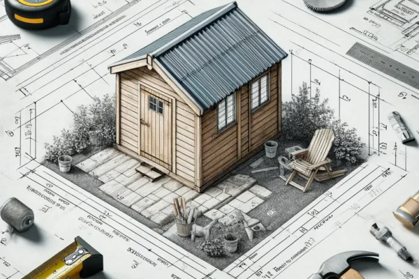 Ryan's Shed Plans | REVIEW