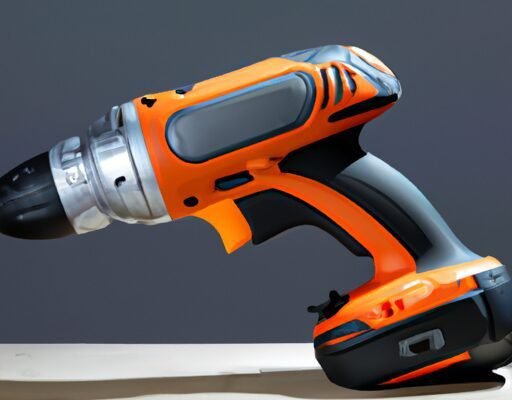 Do cordless tools use less electricity? Style: Photorealism Photography: Commercial. Lighting: Backlight.