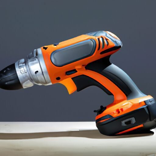 Do cordless tools use less electricity? Style: Photorealism Photography: Commercial. Lighting: Backlight.