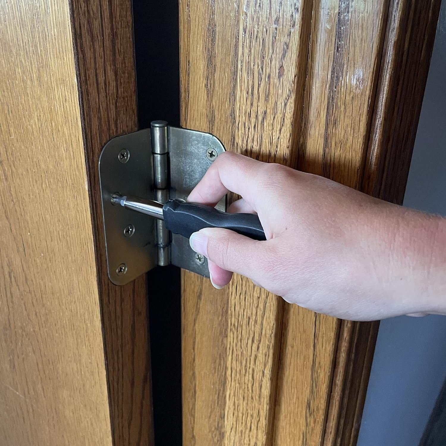 ABN 25-Piece Tri-Fold Mini Tool Set for Dorm, Travel, Office, Home Tool Kit with Case - Basic Tool Set for Home Repairs ABN 25-Piece Tri-Fold Mini Tool Set for Dorm, Travel, Office, Home Tool Kit with Case - Basic Tool Set for Home Repairs