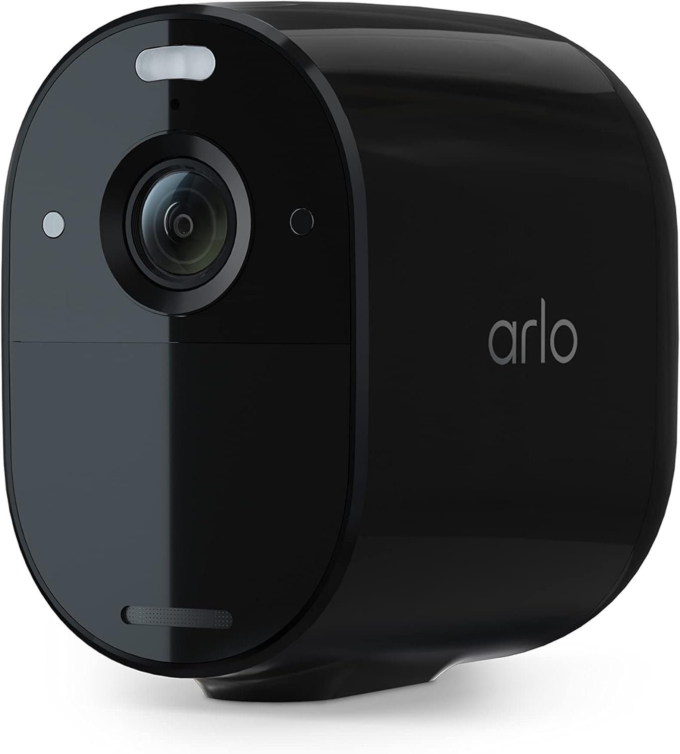Arlo Essential Spotlight Camera - 2 Count (Pack of 1) Wireless Security, 1080p Video, Color Night Vision, Way Audio, Wire-Free, Direct to WiFi No Hub Needed, Compatible with Alexa, White, VMC2230 Arlo Essential Spotlight Camera - 2 Count (Pack of 1) Wireless Security, 1080p Video, Color Night Vision, Way Audio, Wire-Free, Direct to WiFi No Hub Needed, Compatible with Alexa, White, VMC2230
