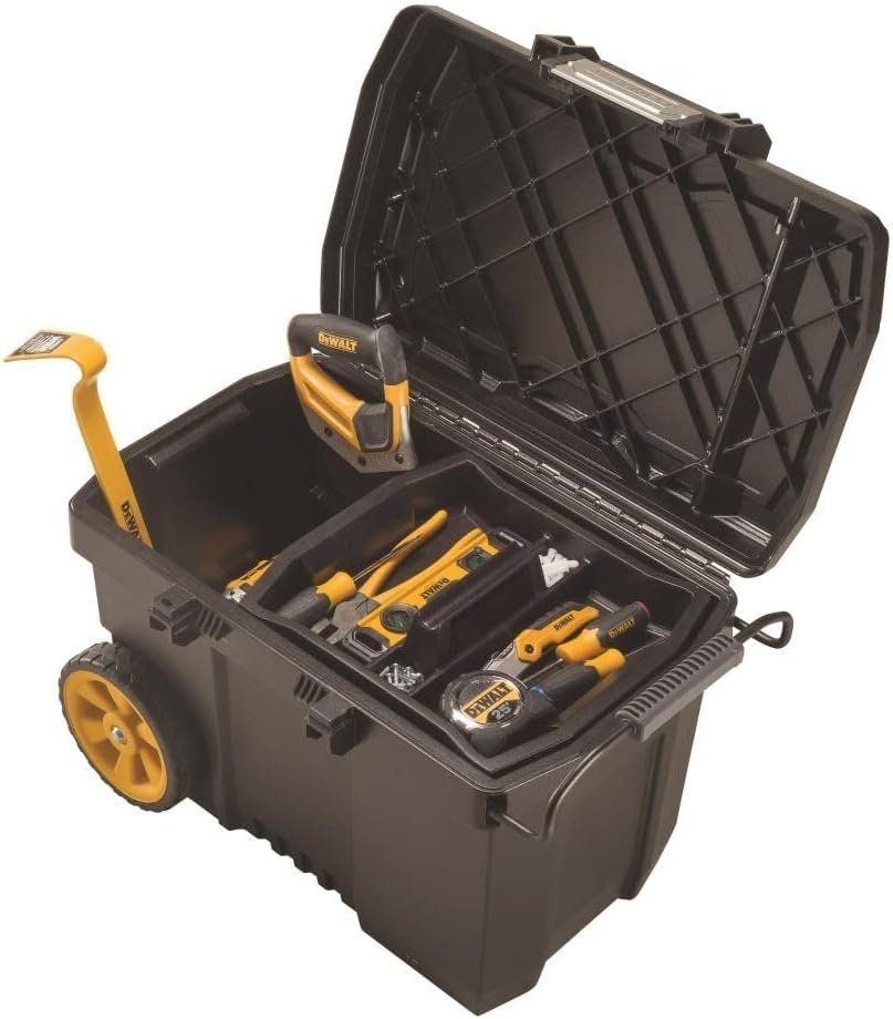 Dewalt 15 Gallon Contractor Chest Dewalt 15 Gallon Contractor Chest