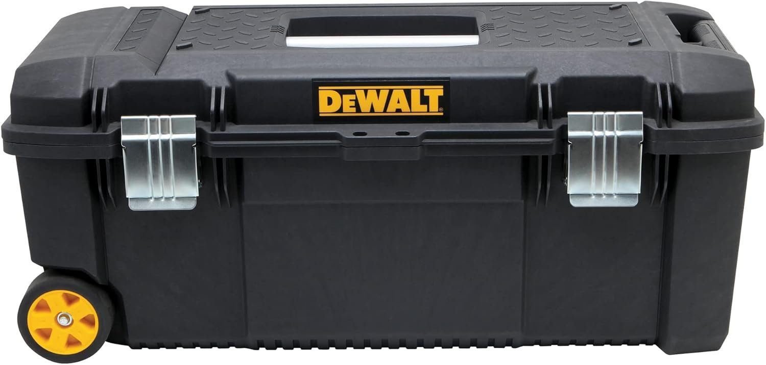 DEWALT DWST28100 28 Tool Box on Wheels DEWALT DWST28100 28 Tool Box on Wheels