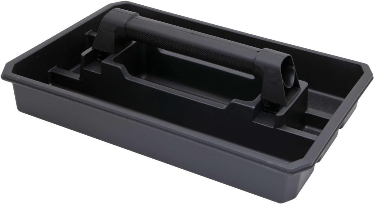 DEWALT TSTAK Tool Box, Extra Large Design, Removable Tray for Easy Access to Tools, Water and Debris Resistant (DWST17806) DEWALT TSTAK Tool Box, Extra Large Design, Removable Tray for Easy Access to Tools, Water and Debris Resistant (DWST17806)