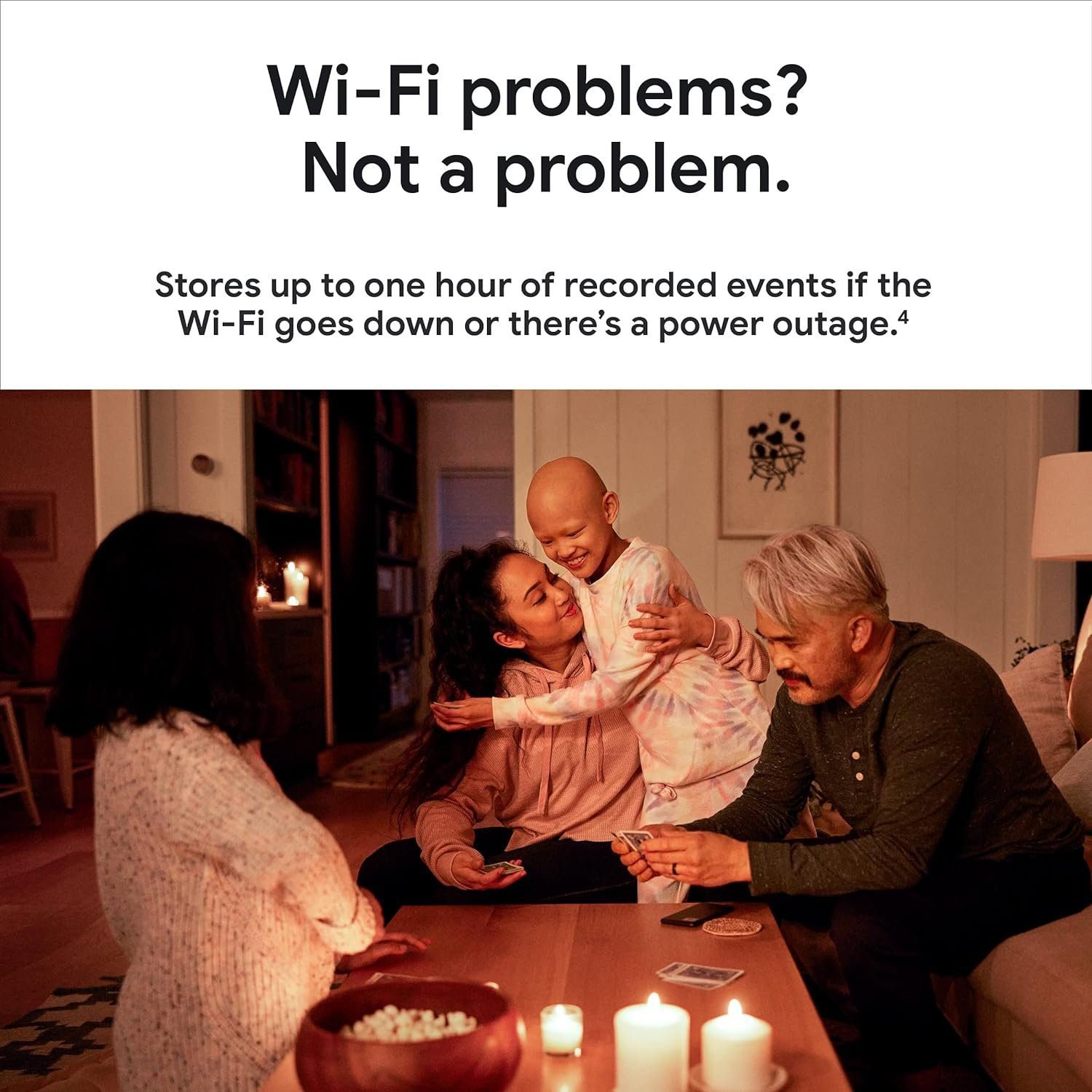 Google Nest Cam Outdoor or Indoor, Battery - 2nd Generation - 1 Pack Google Nest Cam Outdoor or Indoor, Battery - 2nd Generation - 1 Pack