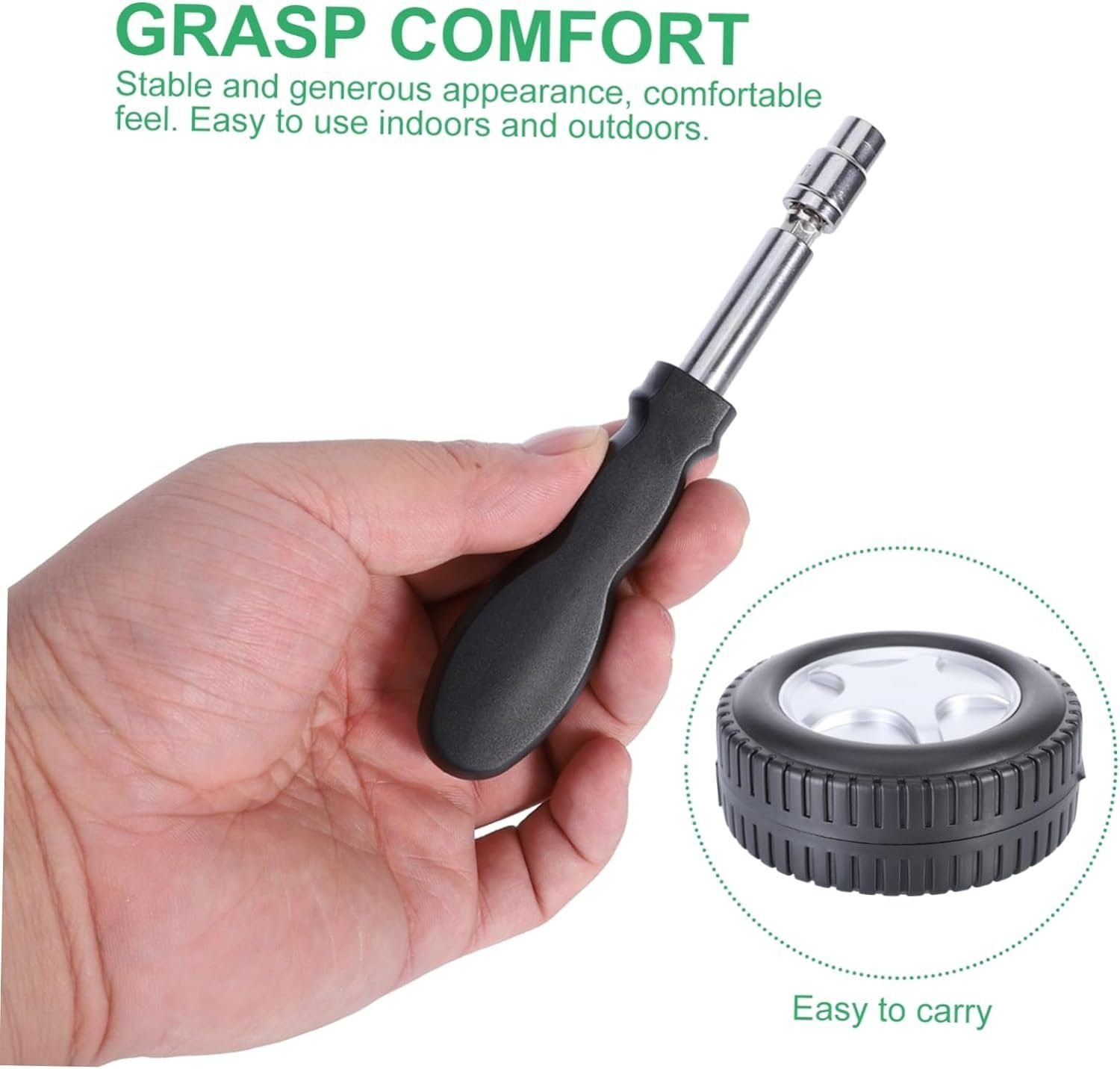 Hemobllo 1 Tool Set Phone Part Disassemble Tool Phone Repair Screwdriver Kit Home Tool Kit Car Tool Auto Repair Tool Kit Small Multitool Household Hand Tool Kit Wheel Computer Carbon Steel