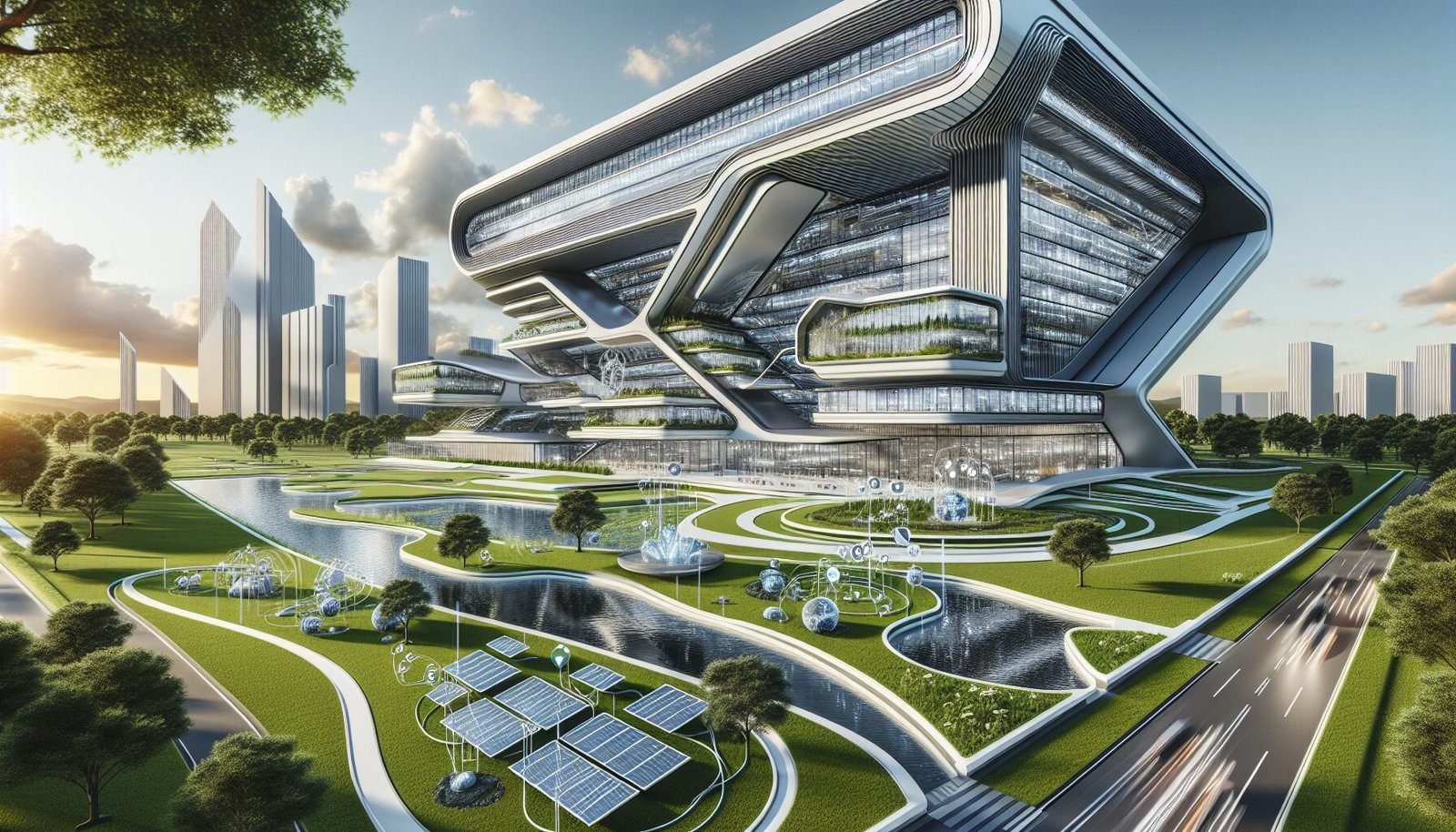 Innovative Construction: Revolutionary Building Materials and Techniques Innovative Construction: Revolutionary Building Materials and Techniques