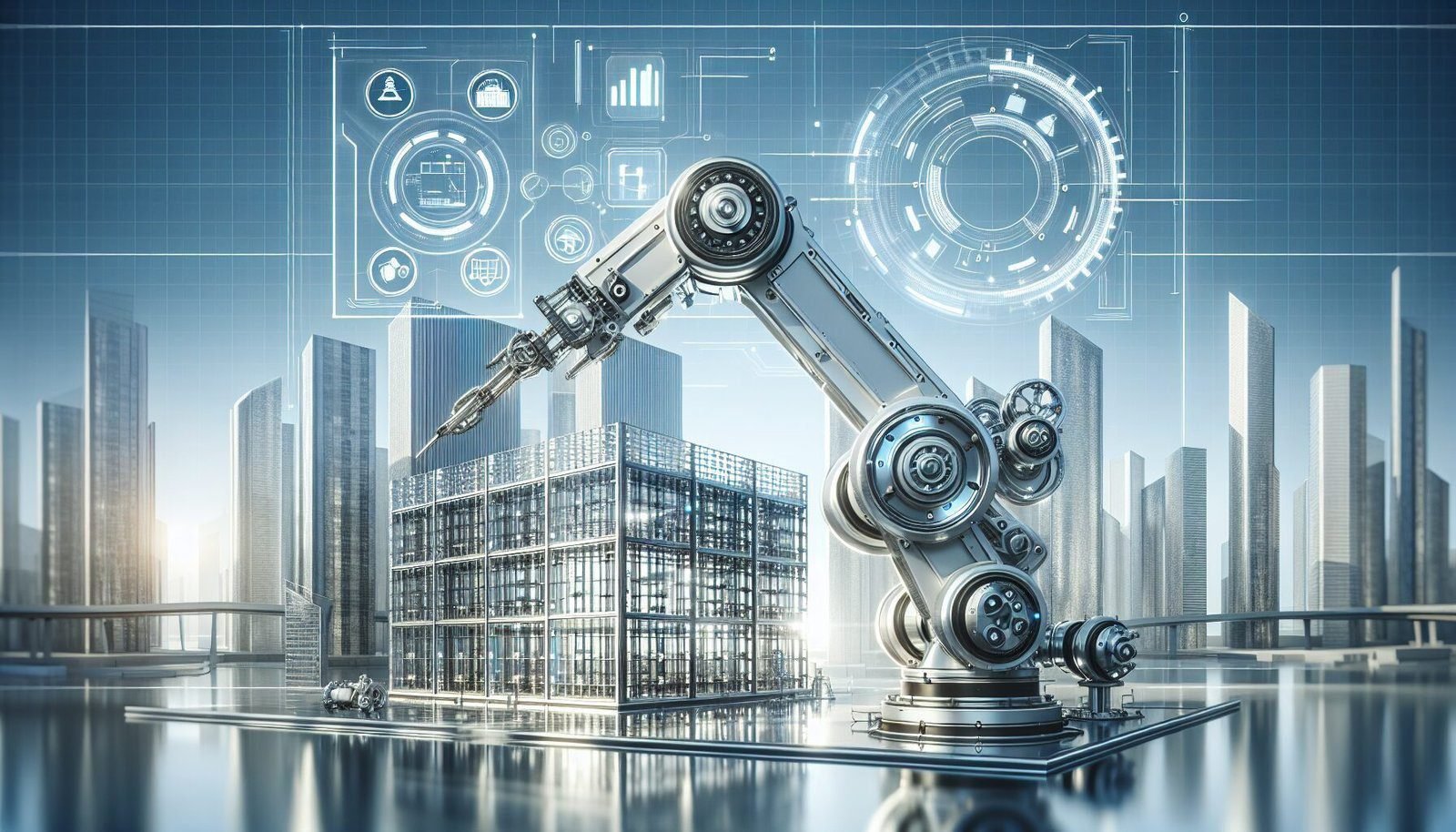 Innovative Tools and Equipment Driving Offsite Construction Transformation Innovative Tools and Equipment Driving Offsite Construction Transformation