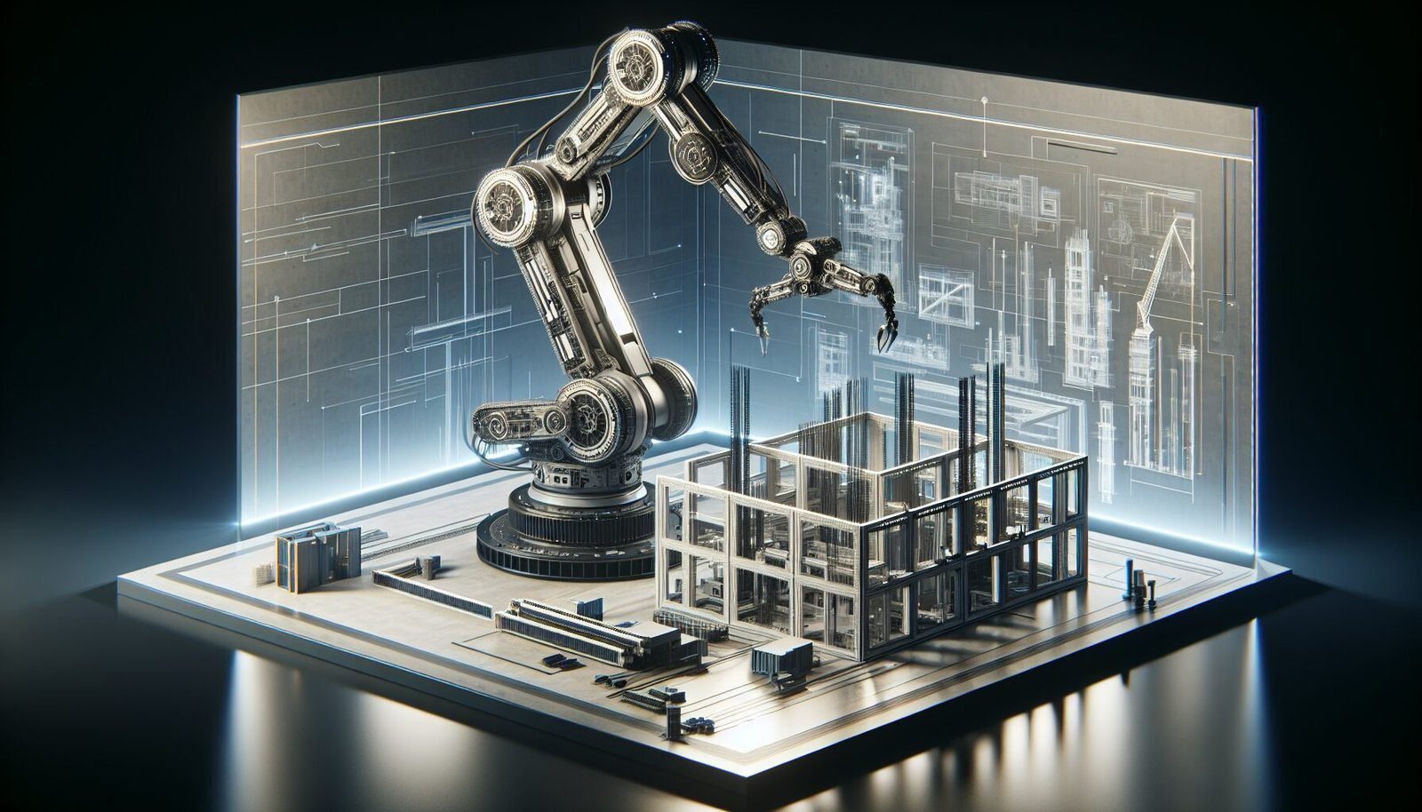 Innovative Tools and Equipment Driving Offsite Construction Transformation Innovative Tools and Equipment Driving Offsite Construction Transformation