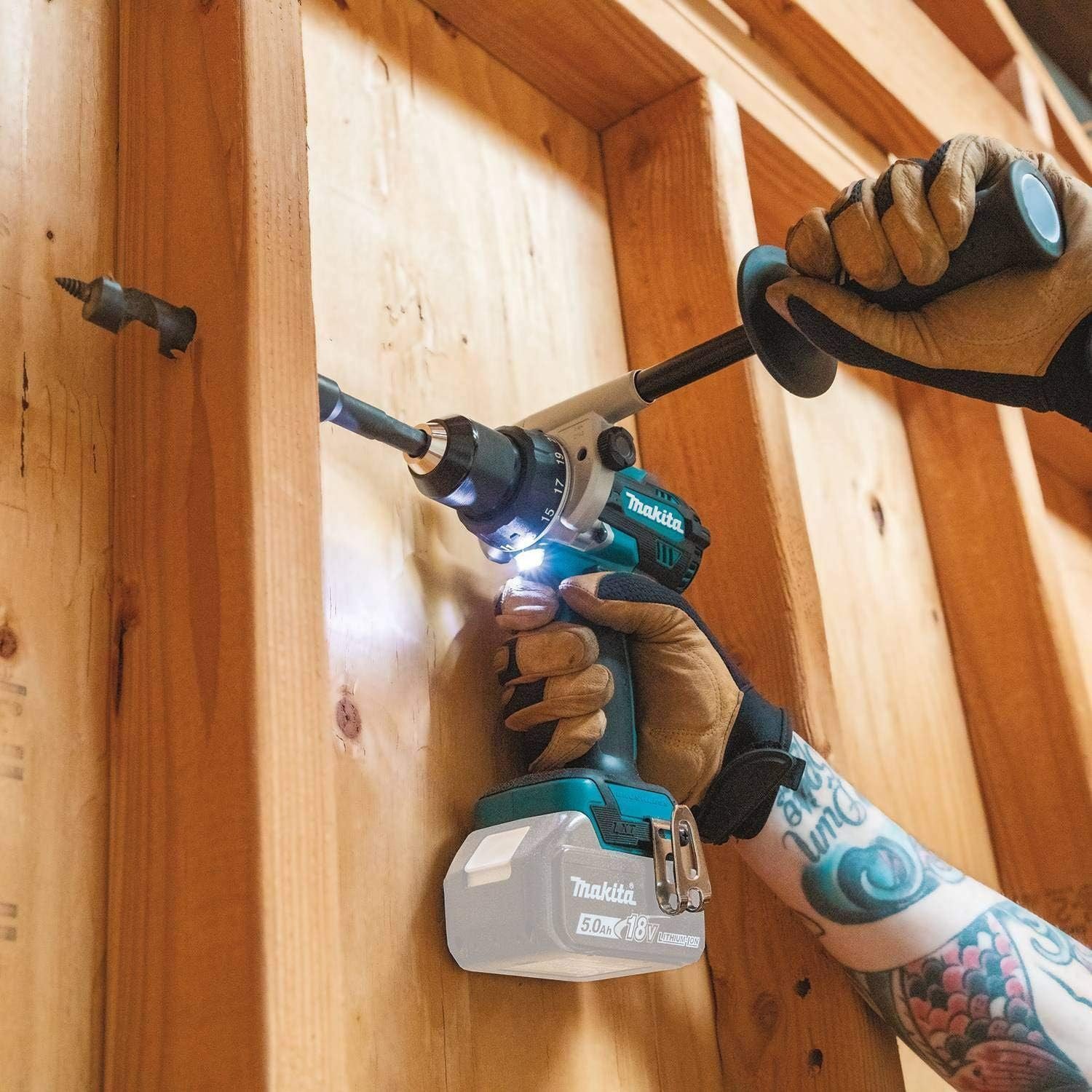 Makita XPH14Z 18V LXT® Lithium-Ion Brushless Cordless 1/2 Hammer Driver-Drill, Tool Only Makita XPH14Z 18V LXT® Lithium-Ion Brushless Cordless 1/2 Hammer Driver-Drill, Tool Only