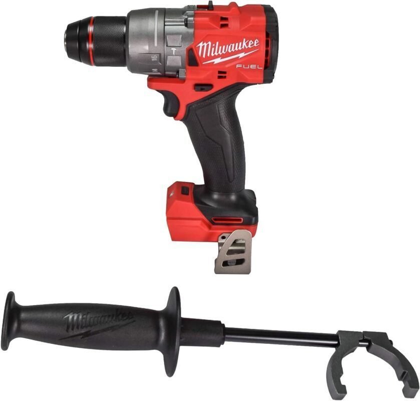 Milwaukee 2904-20 12V 1/2 Hammer Drill/Driver (Bare Tool) Milwaukee 2904-20 12V 1/2 Hammer Drill/Driver (Bare Tool)