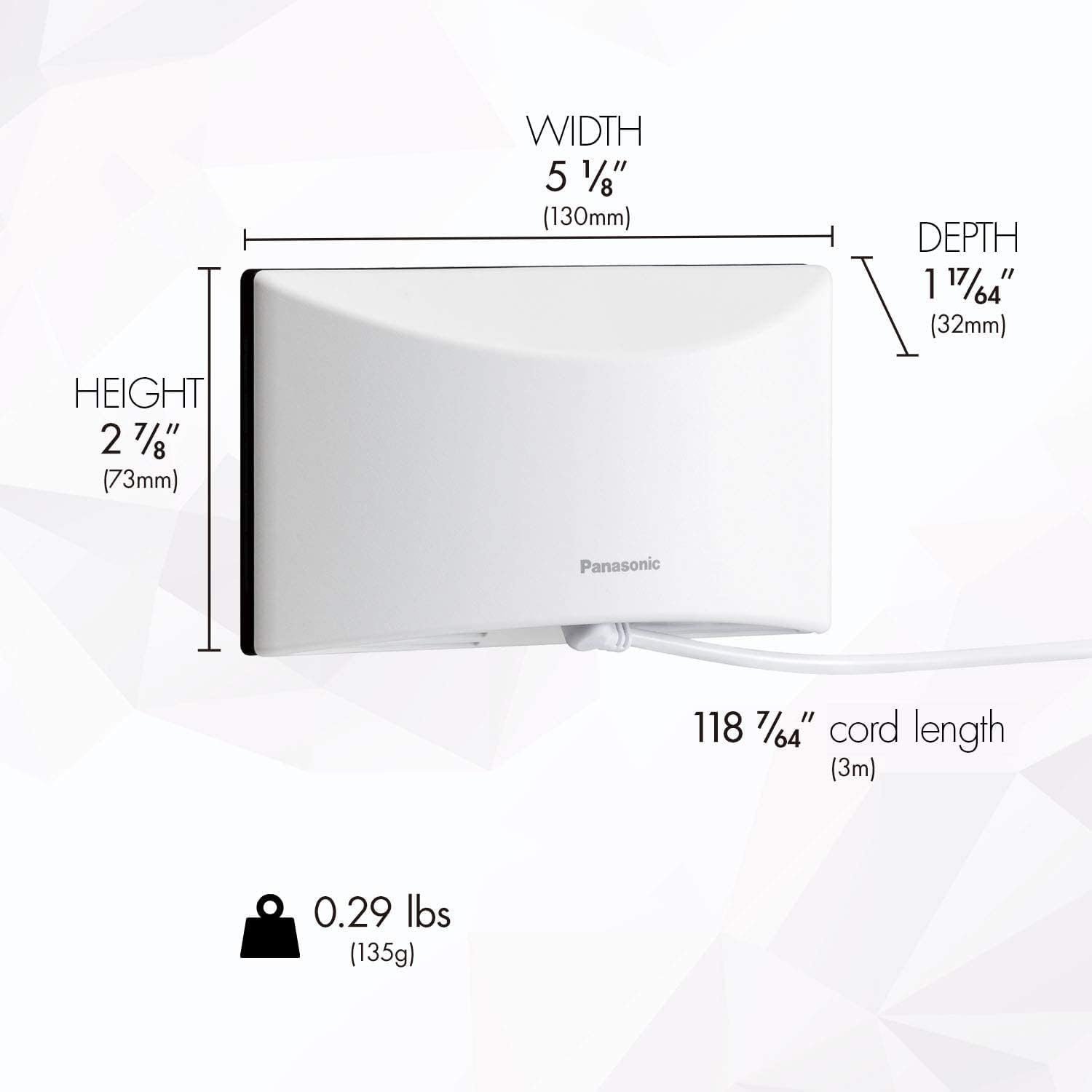 Panasonic HomeHawk Window Home Monitoring Camera for Outdoor Monitoring, Mounts to Inside Window, Color Night Vision, Wide Angle, 24/7 Full HD Recording, Person Detection, Alexa Compatible KX-HNC500 Panasonic HomeHawk Window Home Monitoring Camera for Outdoor Monitoring, Mounts to Inside Window, Color Night Vision, Wide Angle, 24/7 Full HD Recording, Person Detection, Alexa Compatible KX-HNC500