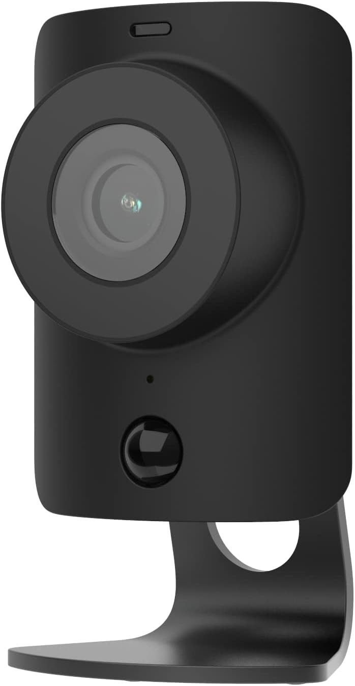 SimpliSafe SimpliCam 1080p Wired Indoor Home Security Camera with Built-in Privacy Shutter - Compatible with Gen 3 Home security system SimpliSafe SimpliCam 1080p Wired Indoor Home Security Camera with Built-in Privacy Shutter - Compatible with Gen 3 Home security system