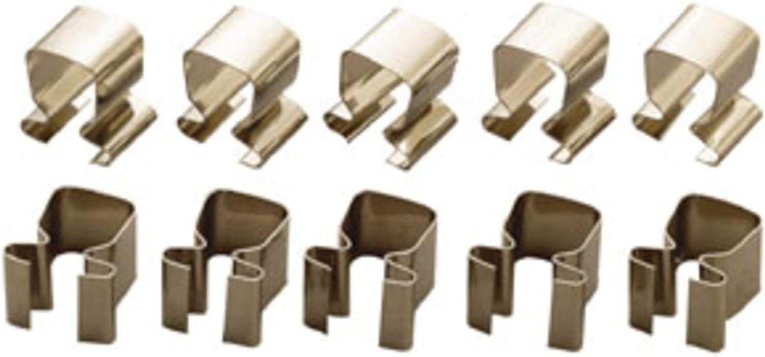 Teng Tools 10 x 3/4 Inch Drive Separate Socket Clips - ALU34 Teng Tools 10 x 3/4 Inch Drive Separate Socket Clips - ALU34