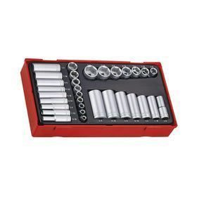 Teng Tools 104 Piece SAE Wrench, Socket, Tap Die Puller Kit Review Teng Tools 104 Piece SAE Wrench, Socket, Tap Die Puller Kit Review