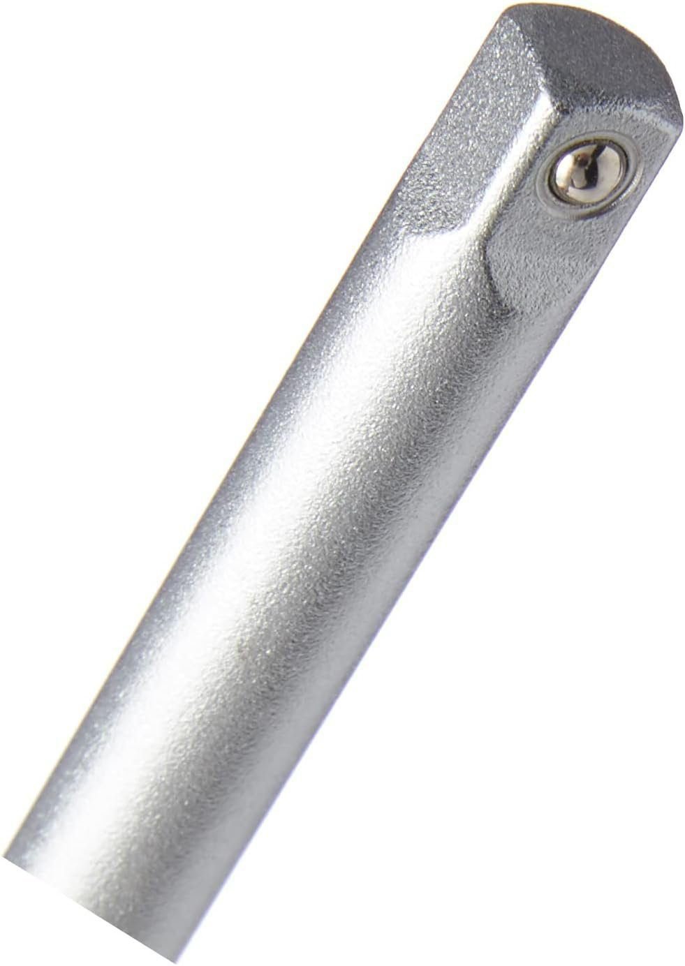 Teng Tools 1/4 Inch Drive 12 Inch Extension Bar - M140024-C, Silver Teng Tools 1/4 Inch Drive 12 Inch Extension Bar - M140024-C, Silver