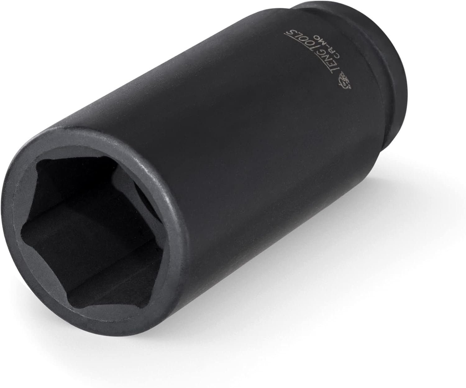 Teng Tools 17MM 3/8 Inch Drive ANSI 6 Point Metric Deep Chrome Molybdenum Impact Socket | Mechanic Tool | Hand Tool - 980617-C Teng Tools 17MM 3/8 Inch Drive ANSI 6 Point Metric Deep Chrome Molybdenum Impact Socket | Mechanic Tool | Hand Tool - 980617-C