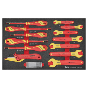 Teng Tools 37 Piece 1000 Volt Insulated Tool Kit Review