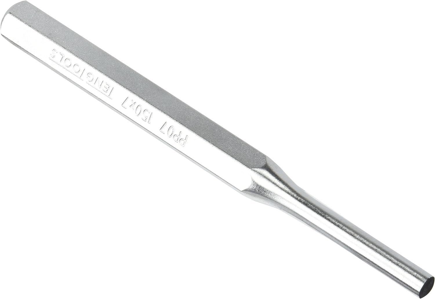 Teng Tools 3mm Metric Professional Hardened Steel Parallel Pin Punch - PP03 Teng Tools 3mm Metric Professional Hardened Steel Parallel Pin Punch - PP03