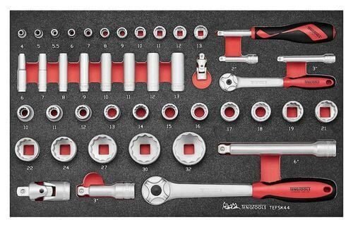 Teng Tools 44 Piece Mixed Drive Set Review Teng Tools 44 Piece Mixed Drive Set Review