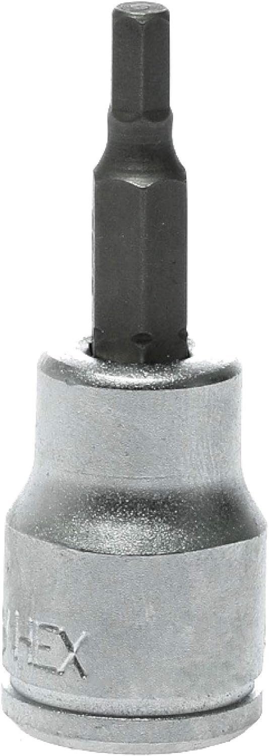 Teng Tools 5/32 Inch SAE 3/8 Inch Drive Hex Chrome Vanadium Socket | Mechanic Tool | Hand Tool - M381105-C Teng Tools 5/32 Inch SAE 3/8 Inch Drive Hex Chrome Vanadium Socket | Mechanic Tool | Hand Tool - M381105-C