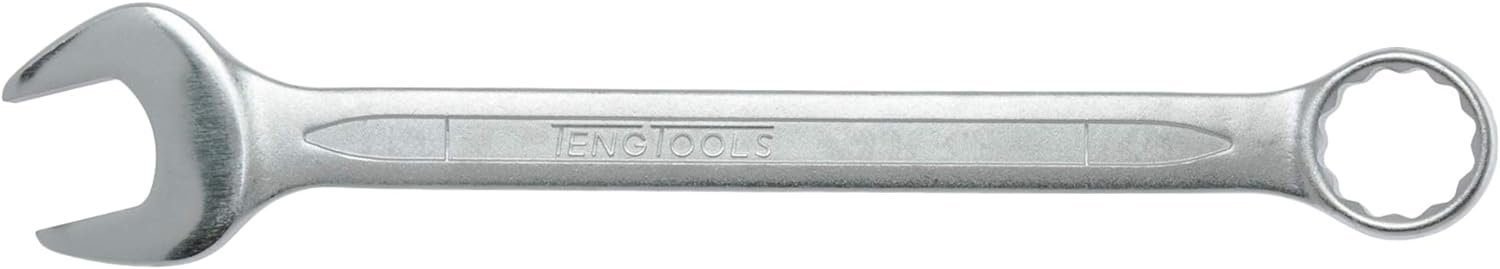 Teng Tools 5.5mm Metric Combination Open and Box End Spanner Wrench - 6005055 Teng Tools 5.5mm Metric Combination Open and Box End Spanner Wrench - 6005055