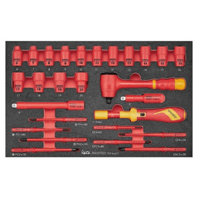 Teng Tools 56 Piece 1000 Volt Insulated Tool Kit Review Teng Tools 56 Piece 1000 Volt Insulated Tool Kit Review