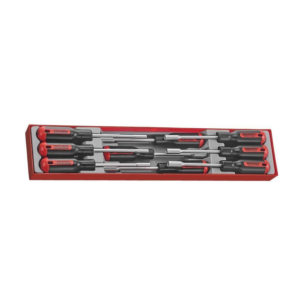 Teng Tools 9 Piece Nut Driver Set Review Teng Tools 9 Piece Nut Driver Set Review