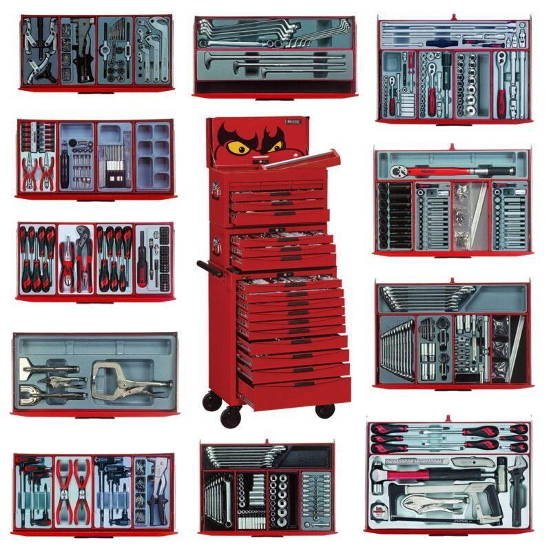 Teng Tools turnkey tool kits review