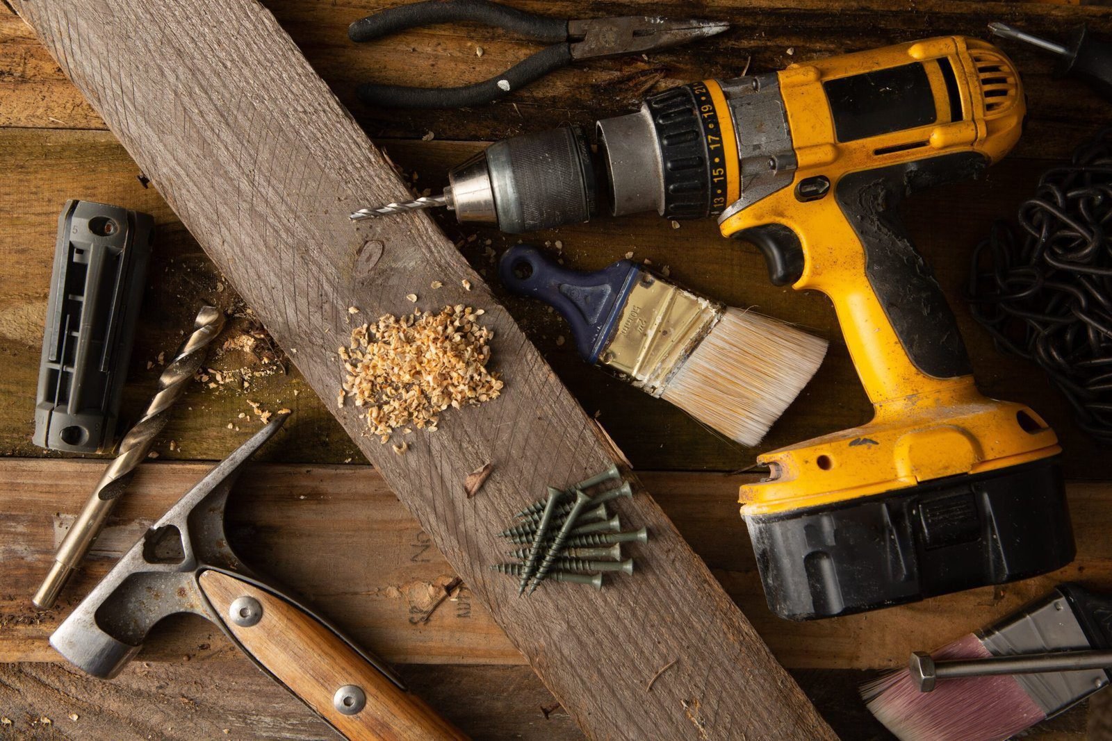 The Evolution of Power Tools in Construction