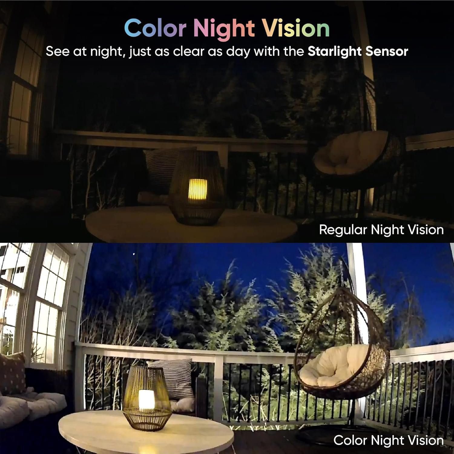 WYZE Cam v3 with Color Night Vision, Wired 1080p HD Indoor/Outdoor Video Camera, 2-Way Audio, Works with Alexa, Google Assistant, and IFTTT